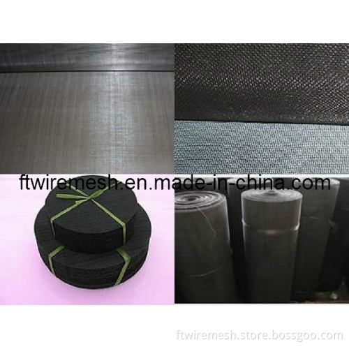 Black Silk Cloth